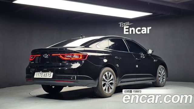 Renault Samsung SM6 Новый 1.3 TCe SE Plus - фото 1