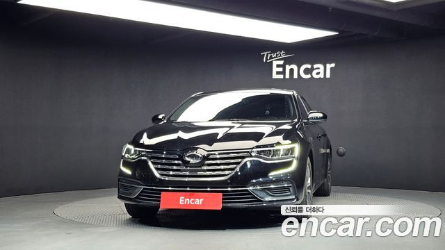 Renault Samsung SM6 Новый 1.3 TCe SE Plus - фото 2