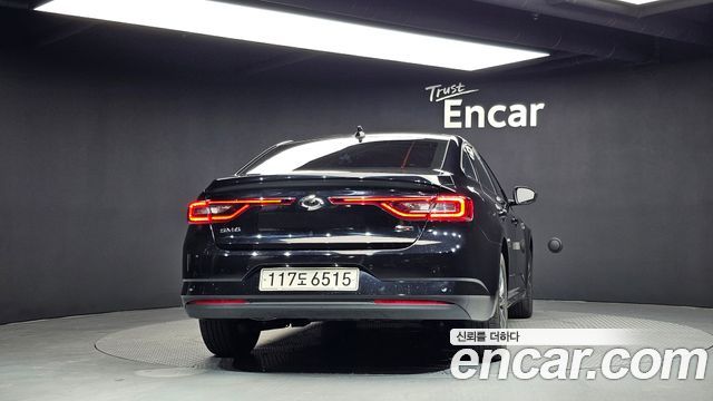 Renault Samsung SM6 Новый 1.3 TCe SE Plus - фото 3