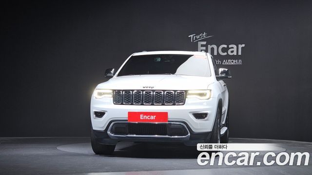 Jeep Cherokee 3.6 Limited WK2 - фото 1