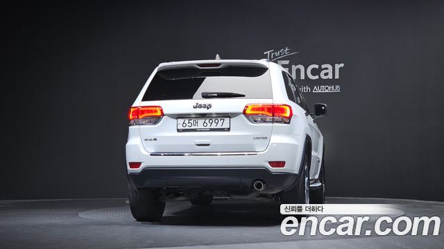 Jeep Cherokee 3.6 Limited WK2 - фото 2