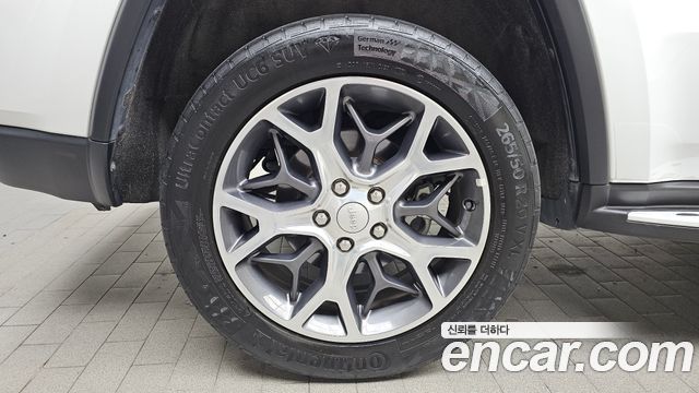 Jeep Cherokee 3.6 Limited WK2 - фото 3