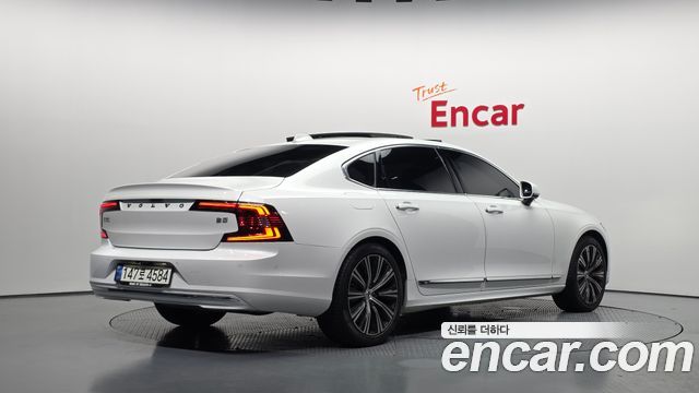 Volvo S90 B5 Inscription - фото 1