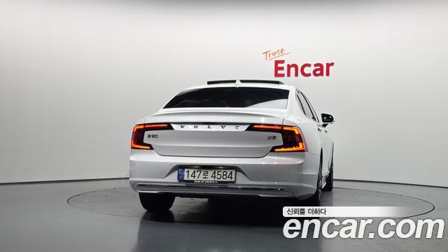 Volvo S90 B5 Inscription - фото 3