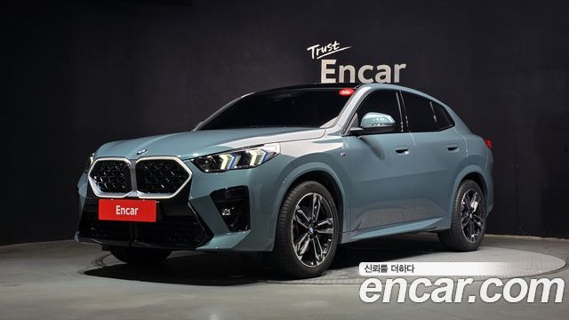 BMW X2 U10 xDrive 20i M Sport - фото 0