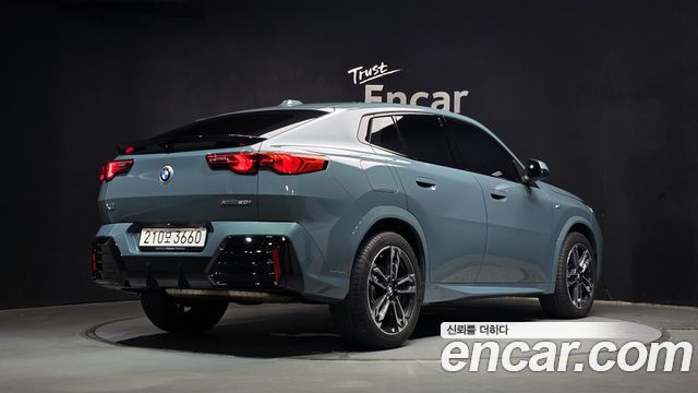 BMW X2 U10 xDrive 20i M Sport - фото 1