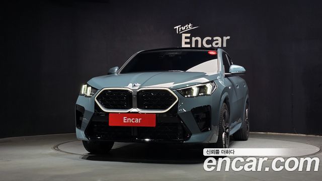 BMW X2 U10 xDrive 20i M Sport - фото 2