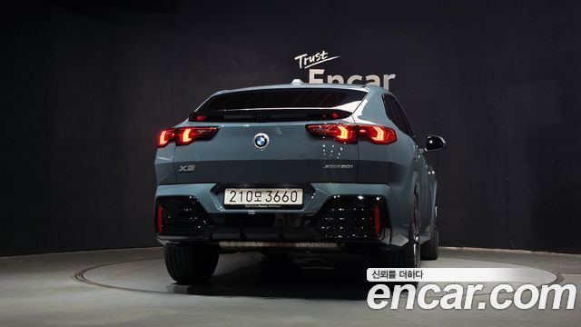 BMW X2 U10 xDrive 20i M Sport - фото 3