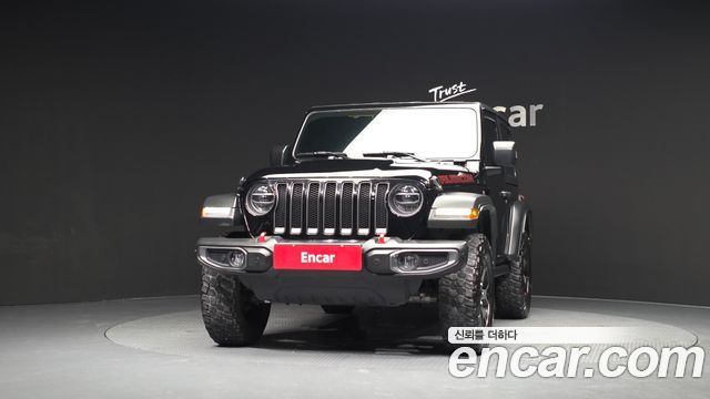 Jeep Wrangler JL 2.0 Rubicon 2Door - фото 2