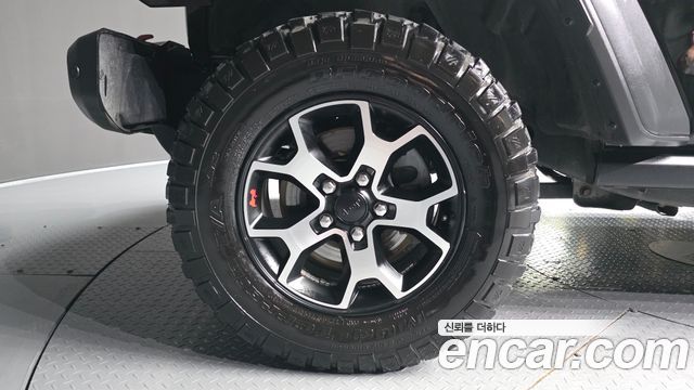 Jeep Wrangler JL 2.0 Rubicon 2Door - фото 4