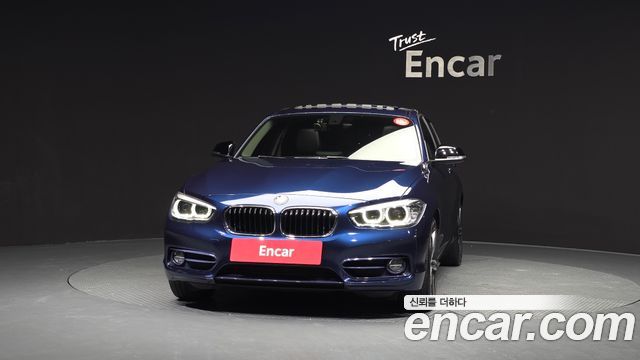 BMW 1 Series F20 118d Sport 5Door - фото 2