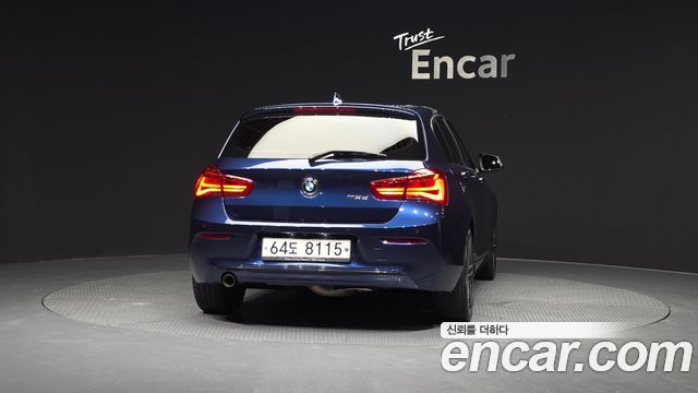 BMW 1 Series F20 118d Sport 5Door - фото 3