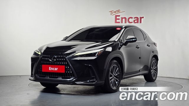 Lexus NX 450h+ 2-го поколения Premium - фото 0