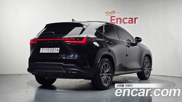 Lexus NX 450h+ 2-го поколения Premium - фото 1