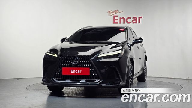 Lexus NX 450h+ 2-го поколения Premium - фото 2