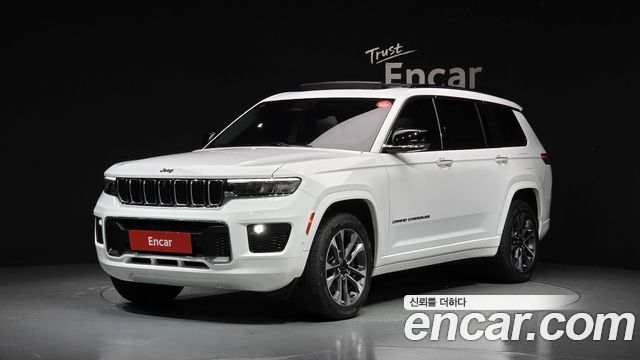 Jeep Cherokee WL L 3.6 Overland - фото 0