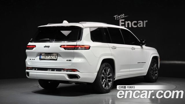 Jeep Cherokee WL L 3.6 Overland - фото 1