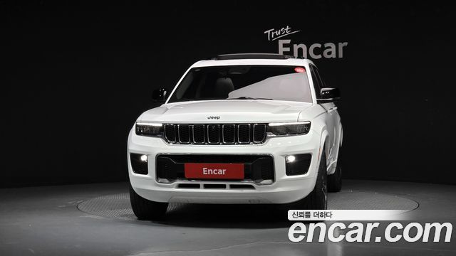 Jeep Cherokee WL L 3.6 Overland - фото 2