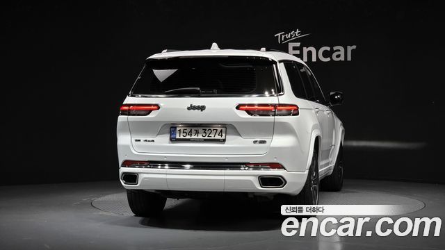 Jeep Cherokee WL L 3.6 Overland - фото 3