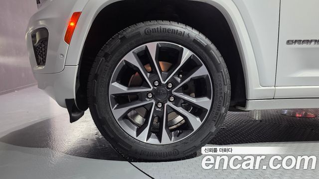 Jeep Cherokee WL L 3.6 Overland - фото 4