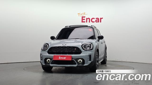 Mini Countryman S ALL4 Untamed Edition 2nd Gen - фото 2