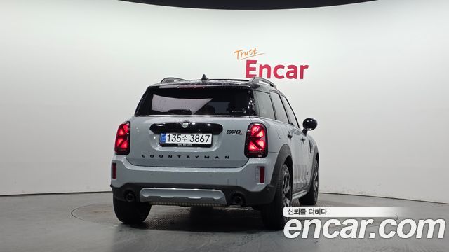 Mini Countryman S ALL4 Untamed Edition 2nd Gen - фото 3