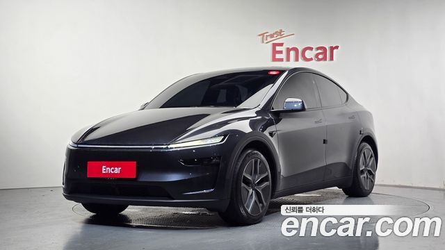 Tesla Model Y RWD - фото 0