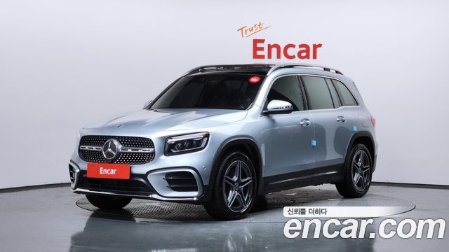 Mercedes-Benz GLB-Class X247 GLB250 4MATIC - фото 0