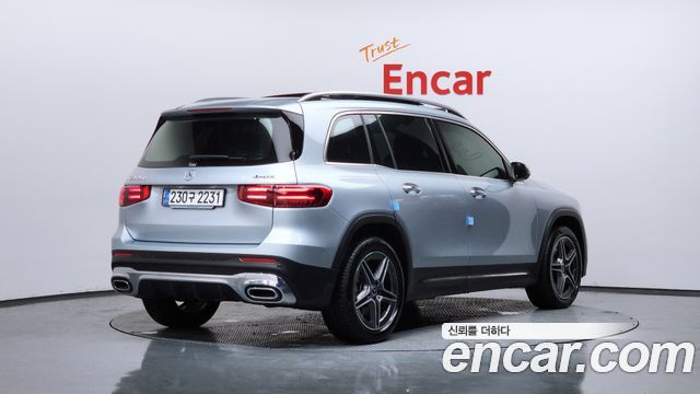 Mercedes-Benz GLB-Class X247 GLB250 4MATIC - фото 1