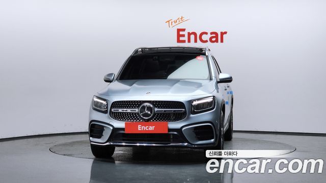 Mercedes-Benz GLB-Class X247 GLB250 4MATIC - фото 2