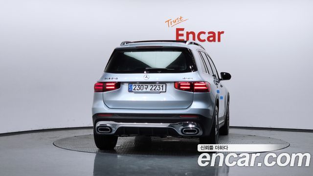 Mercedes-Benz GLB-Class X247 GLB250 4MATIC - фото 3