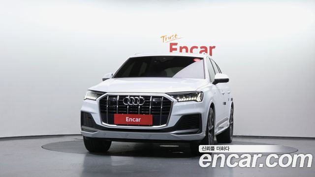 Audi Q7 50 TDI Quattro Premium - фото 2