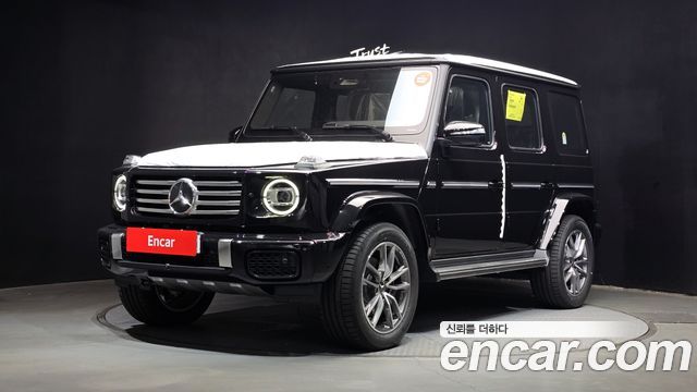 Mercedes-Benz G-Class W465 G450d - фото 0