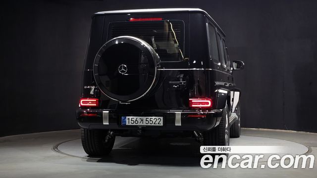 Mercedes-Benz G-Class W465 G450d - фото 3