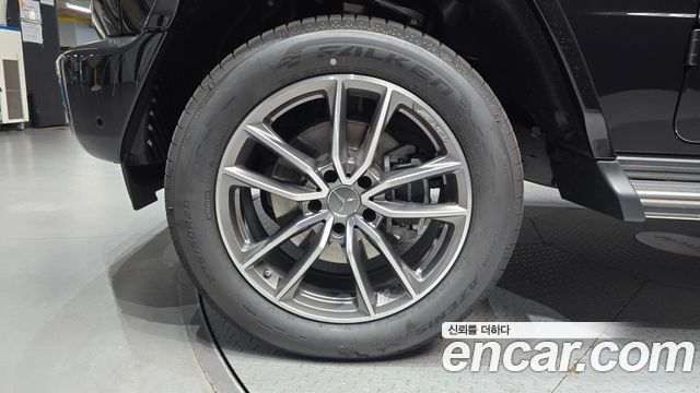 Mercedes-Benz G-Class W465 G450d - фото 4