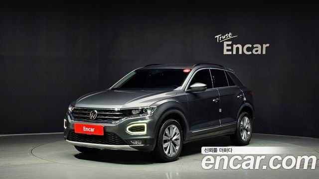 Volkswagen T-Roc 2.0 TDI Style - фото 0