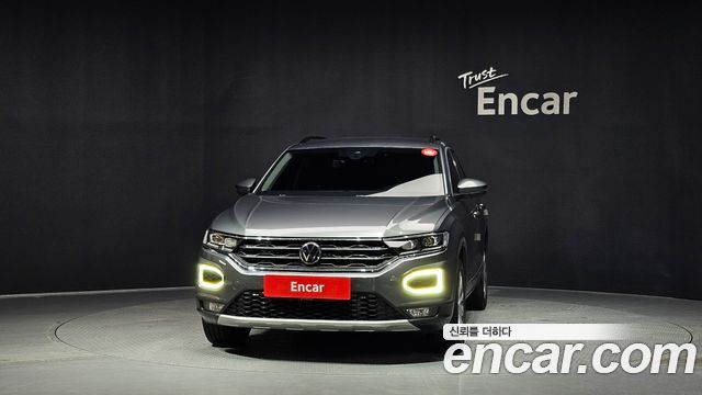 Volkswagen T-Roc 2.0 TDI Style - фото 2