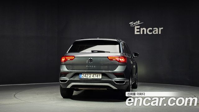 Volkswagen T-Roc 2.0 TDI Style - фото 3