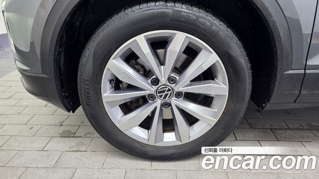 Volkswagen T-Roc 2.0 TDI Style - фото 4