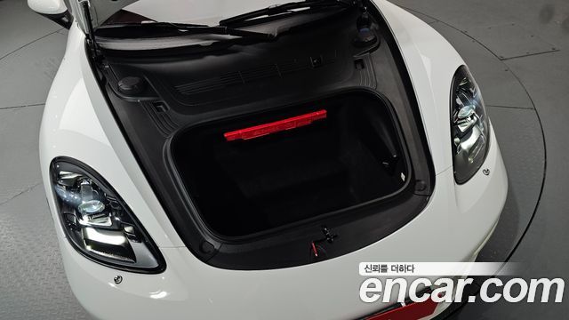 Porsche 718 Boxster 2.0 - фото 4