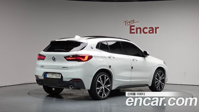 BMW X2 F39 xDrive20i M Sport - фото 0
