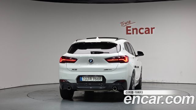 BMW X2 F39 xDrive20i M Sport - фото 2