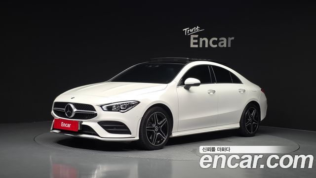 Mercedes-Benz CLA-Class C118 CLA250 4MATIC - фото 0