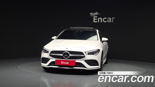 Mercedes-Benz CLA-Class C118 CLA250 4MATIC - фото 2