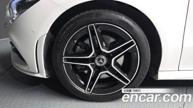 Mercedes-Benz CLA-Class C118 CLA250 4MATIC - фото 4