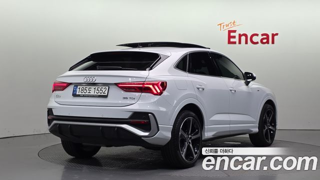 Audi Q3 F3 35 TDI Premium Sportback - фото 1