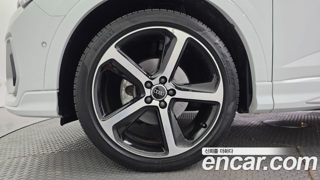 Audi Q3 F3 35 TDI Premium Sportback - фото 4