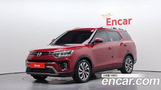 SsangYong Tivoli Air 1.5 Upbeat 2WD - фото 0
