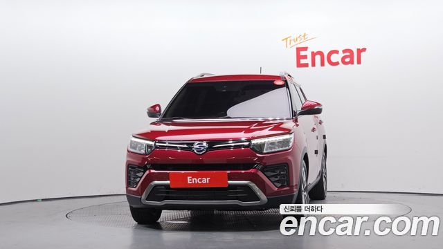 SsangYong Tivoli Air 1.5 Upbeat 2WD - фото 2