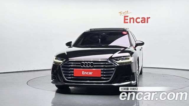Audi A8 D5 55 TFSI Quattro LWB - фото 2